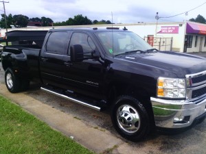 Virginia Beach Truck Detail Service