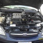 engine bay detailing