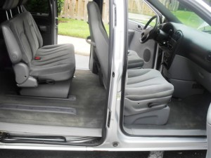 Interior Detailing Service