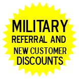 Military Discount